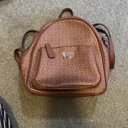 Brand New Guess Backpack 