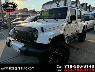 2016 Jeep Wrangler