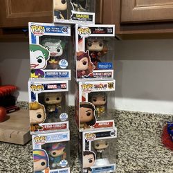 Pop funkos