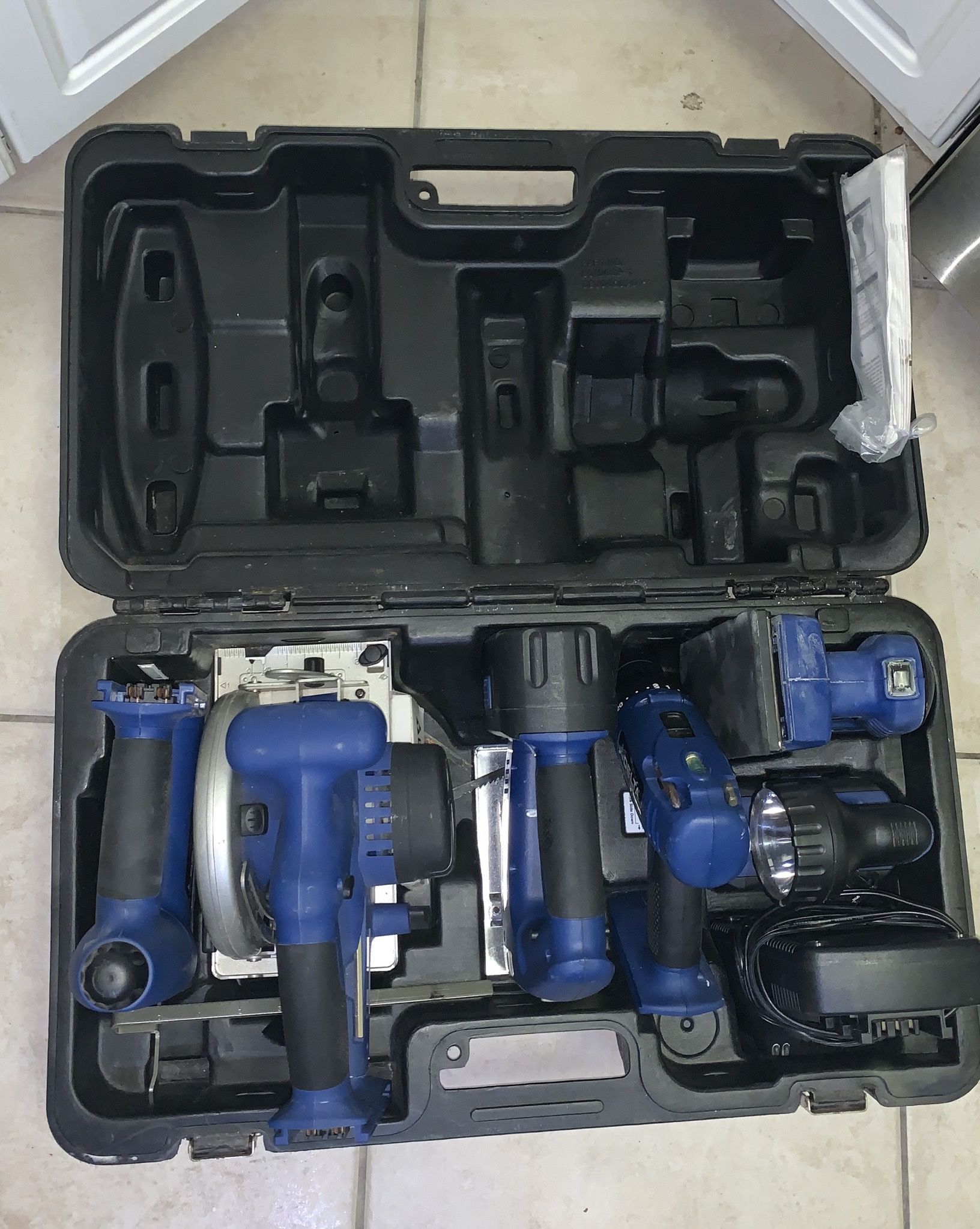 Tool Box