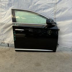 2019 Cadillac Xts Right Front Door