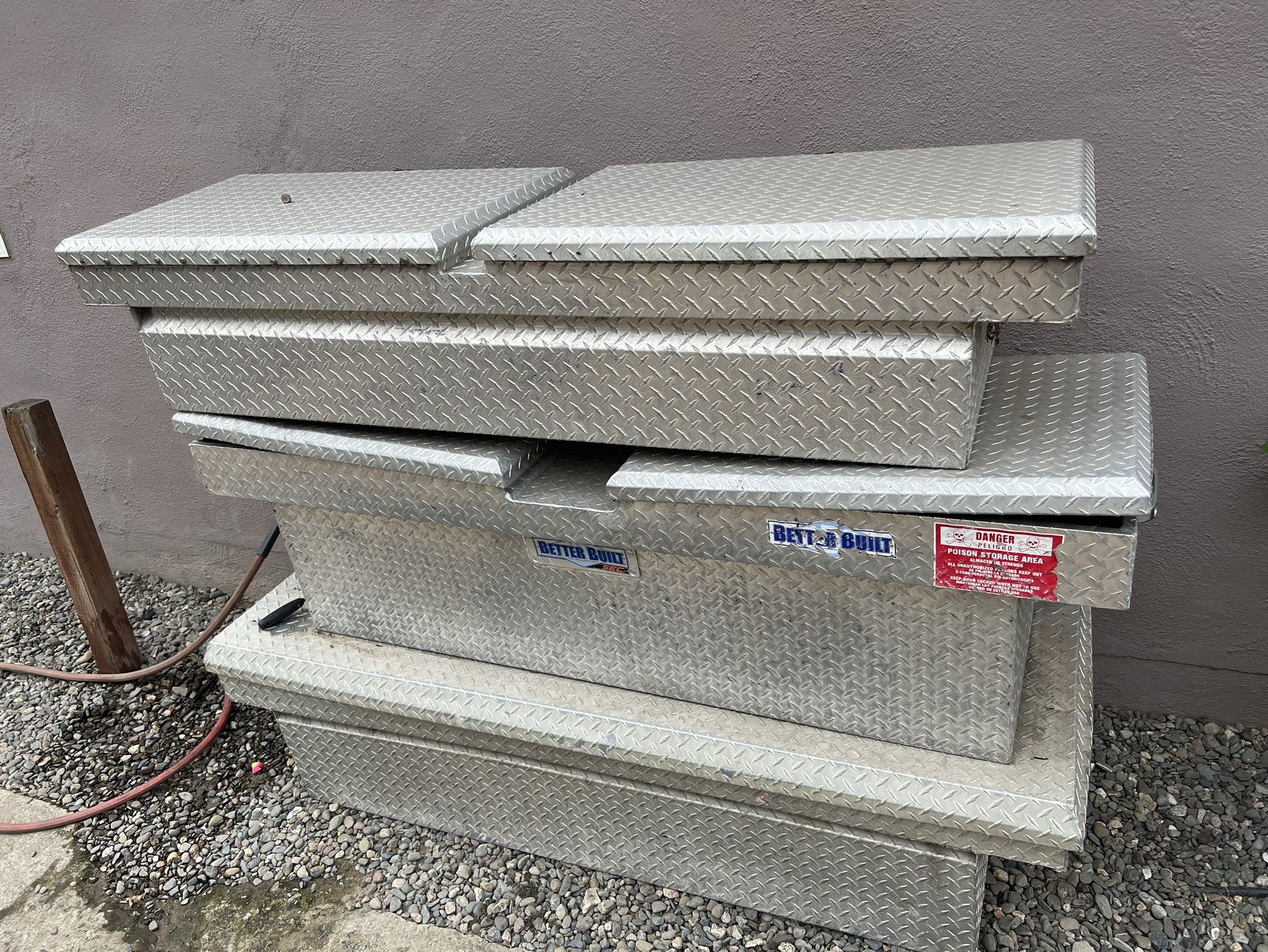 Cajas Para Erramienta