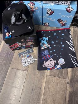 Full set de el Mago  🤠Gorra