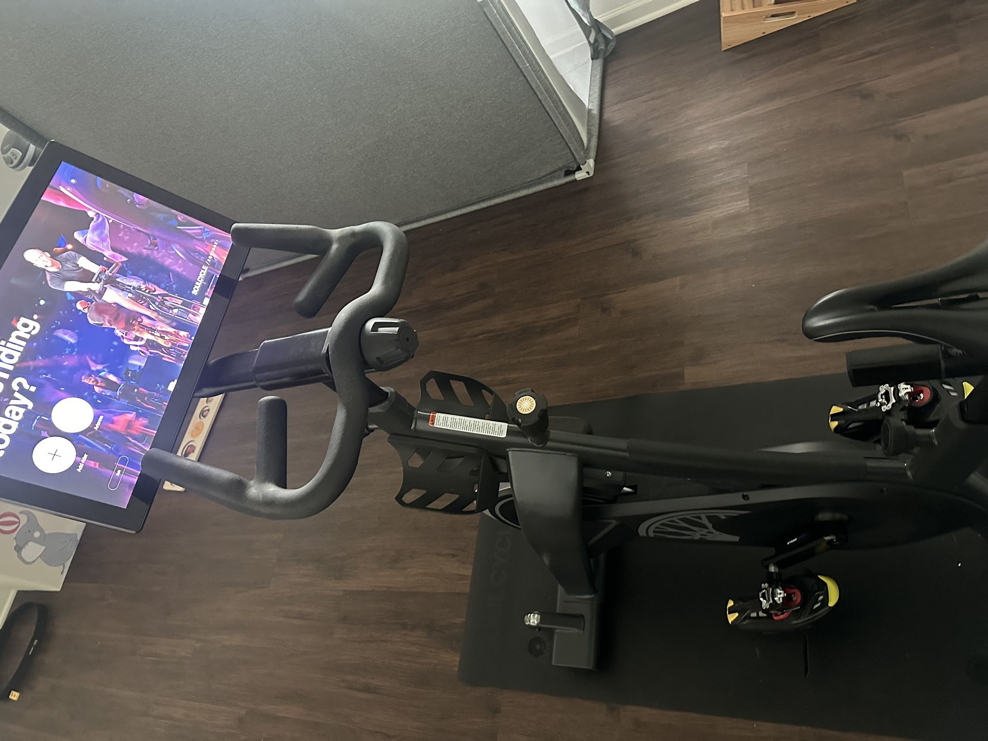 Like New Soul Cycle Platform Exercise Bike