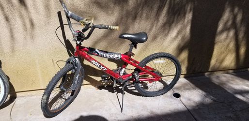 Boys bike