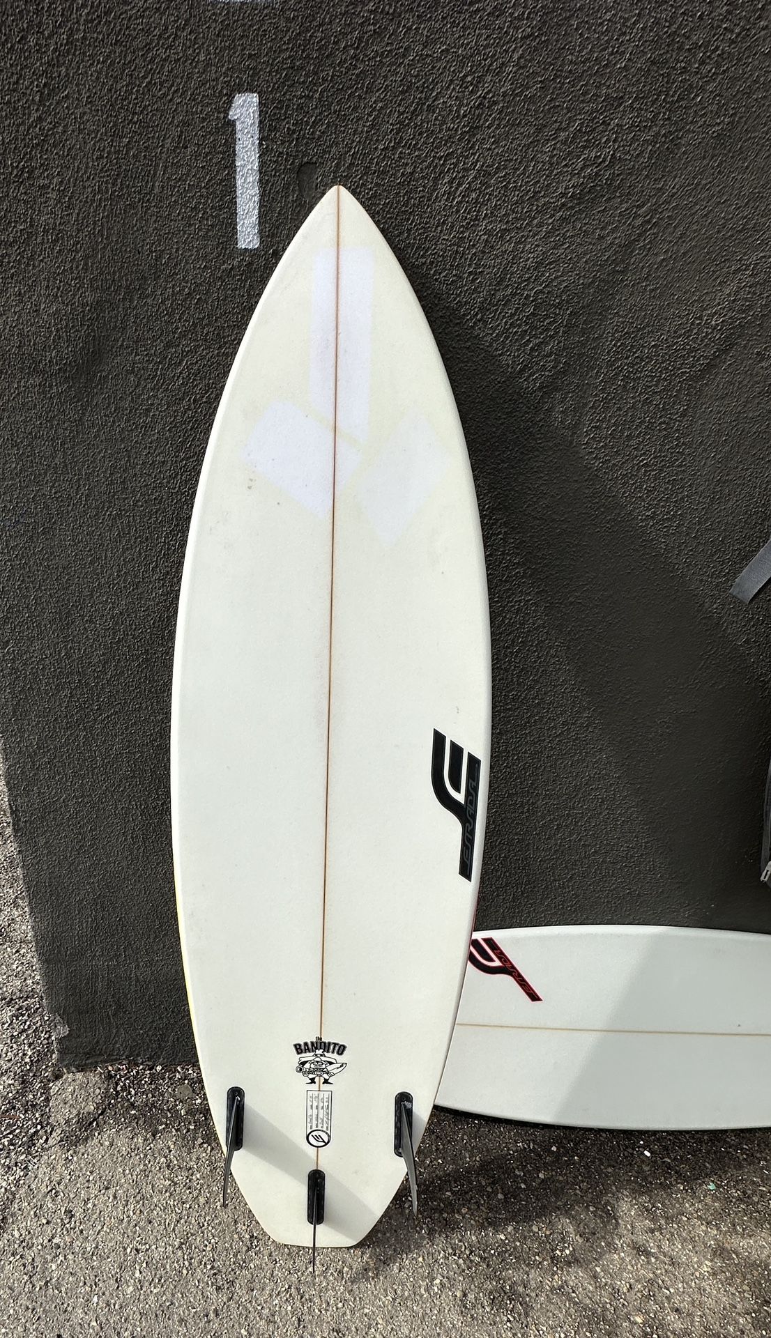 surfboards