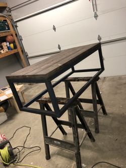 Coffe table - wood hand made