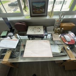 Clear Desk 