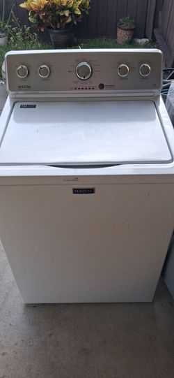 Maytag Top Load Washing Machine