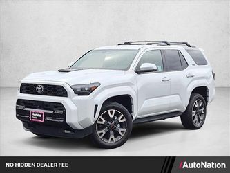 2026 Toyota 4Runner
