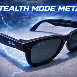 Ray Ban Meta Glasses Led Light Delete