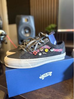 Vans Premium Old Skool 36 Shoe “Souvenir Black”