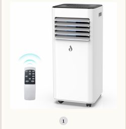 Portable AC model : A010G-8K
