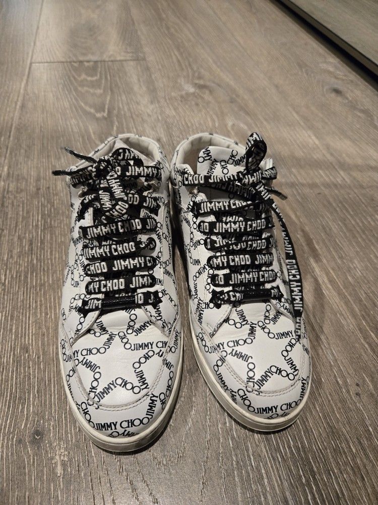 Jimmy Choo sneakers