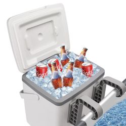 New In Box! Getlmul 13L Insulated Soft Sided Pool Cooler W/Handles $25 (#984)