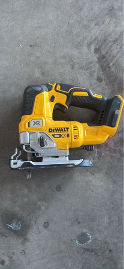 Dewalt jigsaw