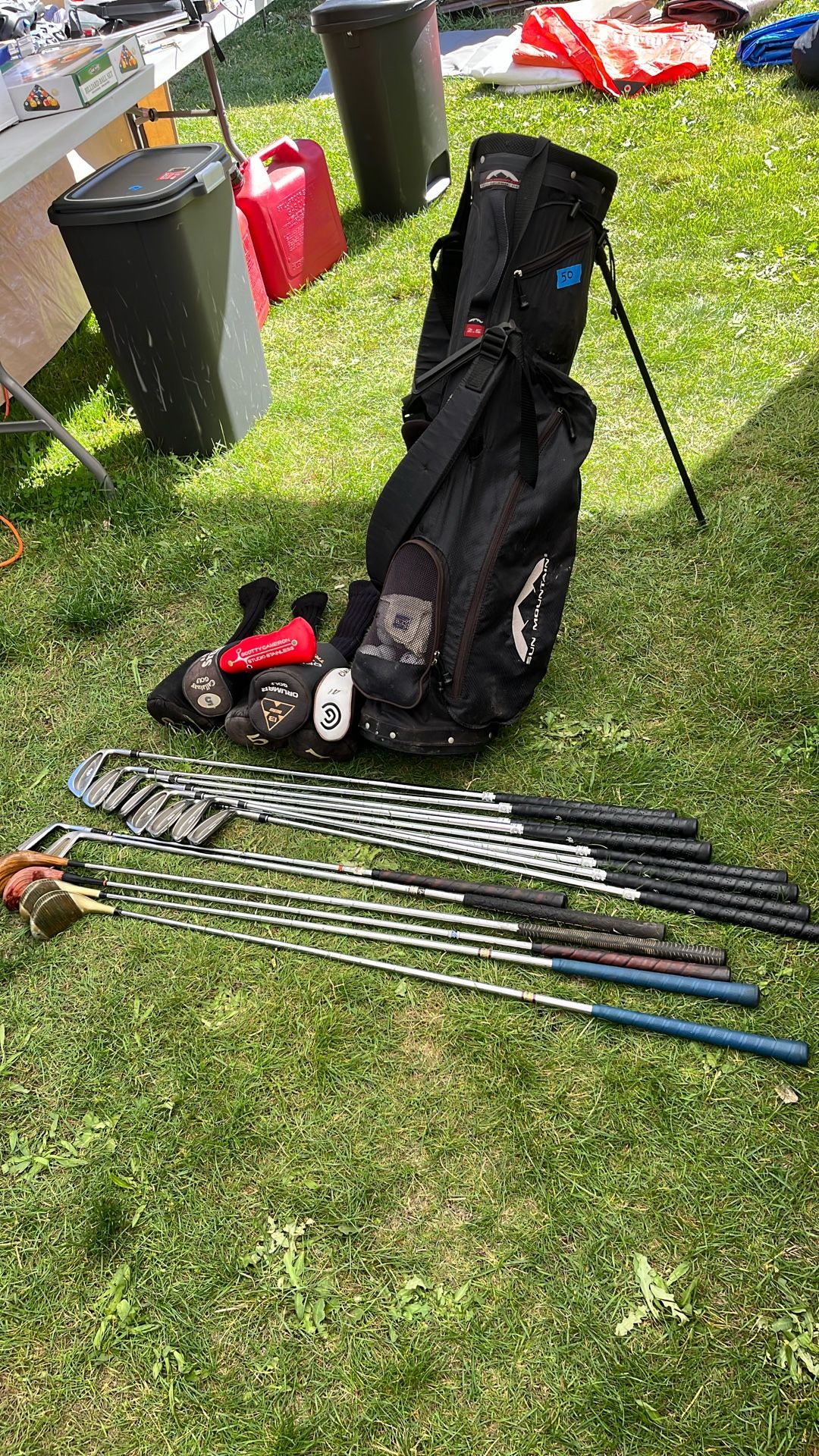 GOLF CLUB (( Read Description))