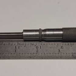 Starrett No.263 Micrometer Head