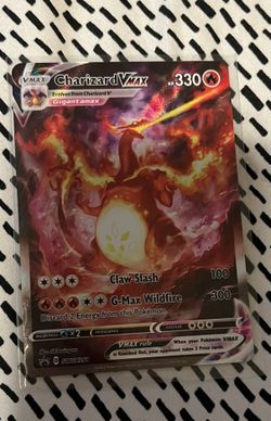 Charizard vmax