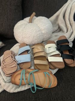 Sandals