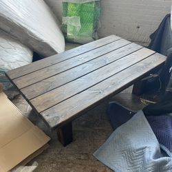 Coffee Table