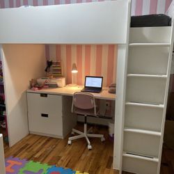 Cama Escritorio