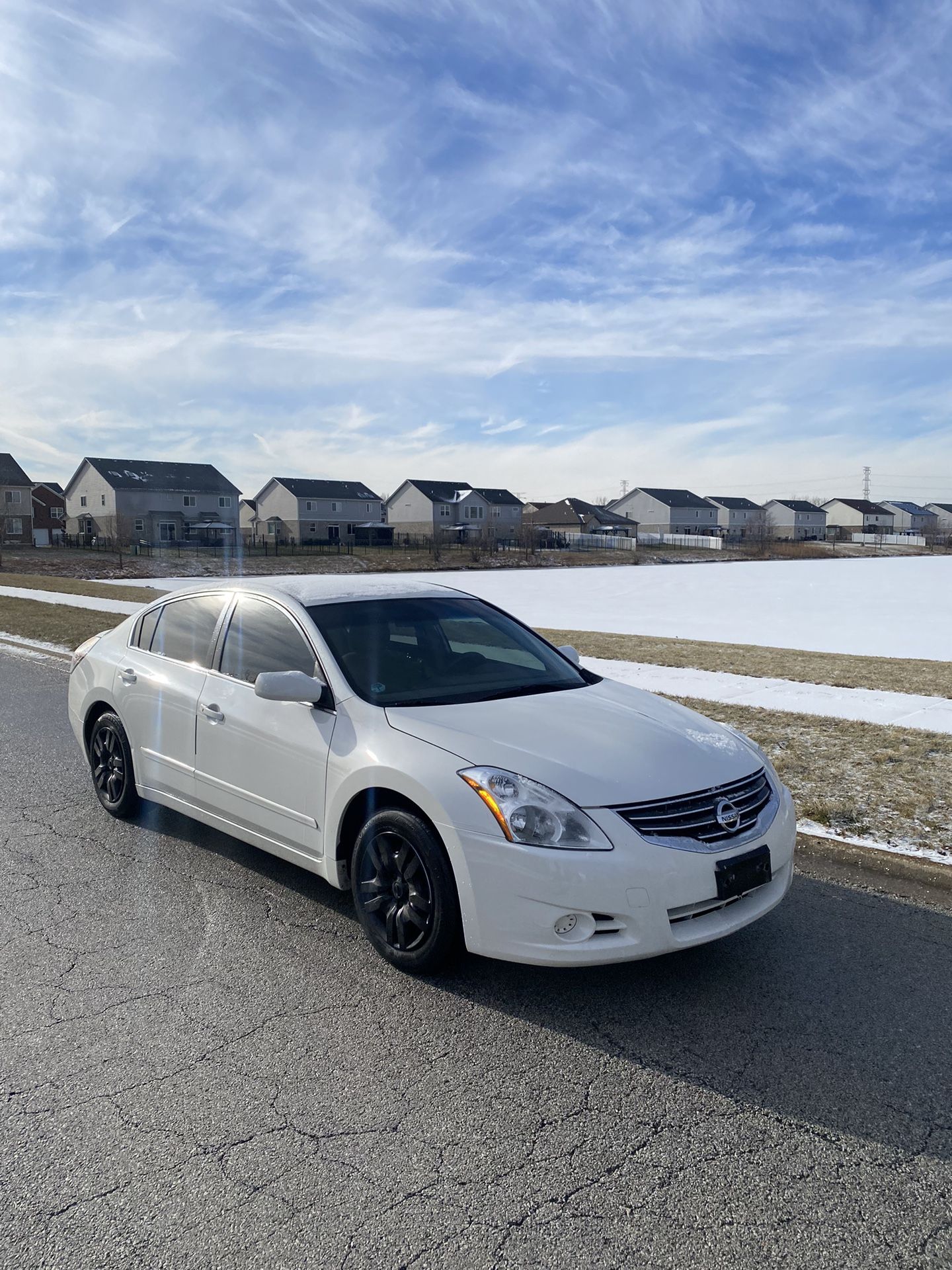 2010 Nissan Altima