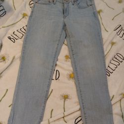 Levis Women Pants