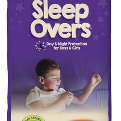 Sleep Over Diapers 