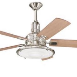 Kichler Kittery Point Fan 