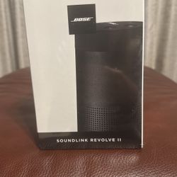 Bose Soundlink Revolve II Bluetooth Speaker
