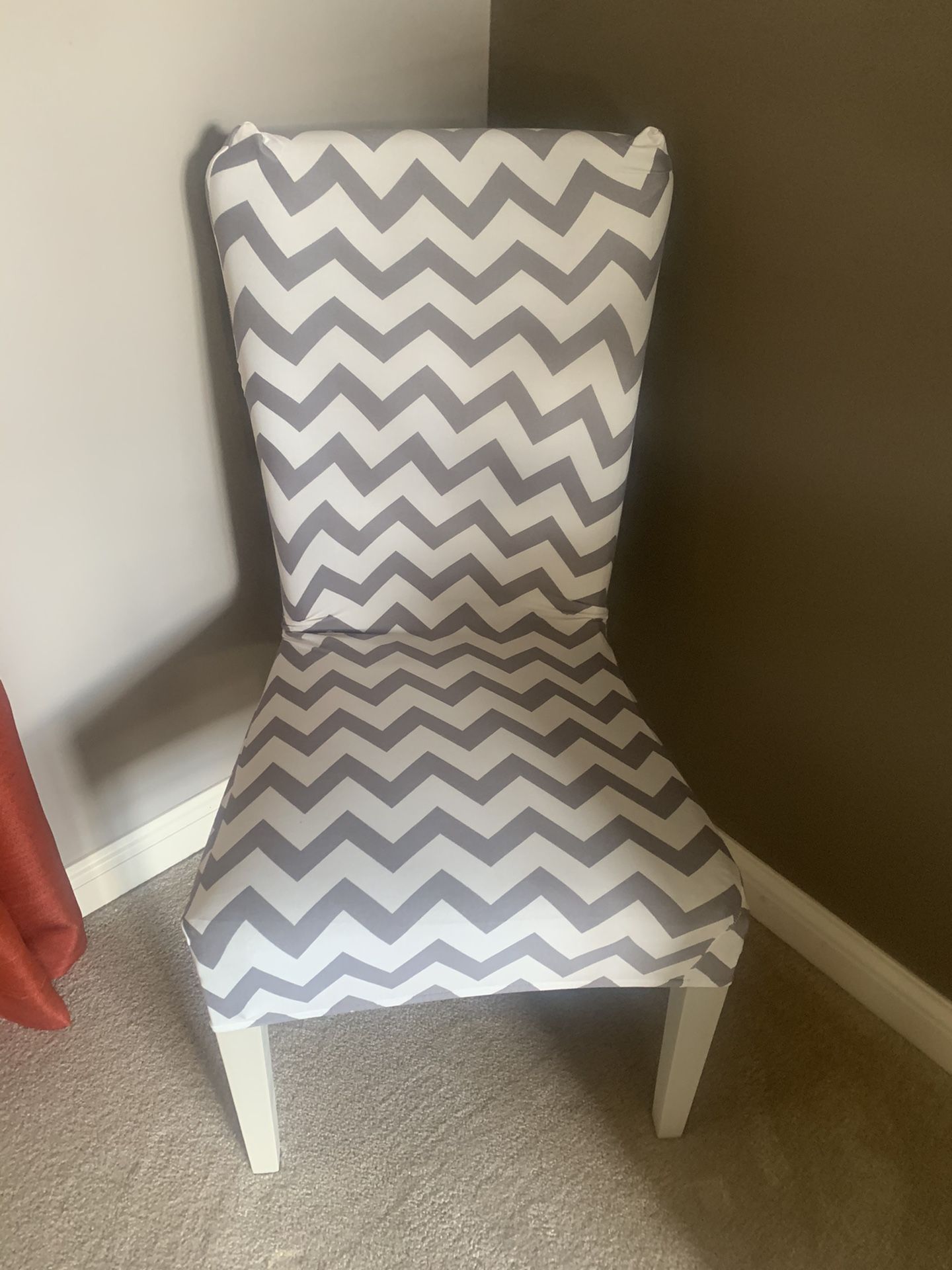 Chevron Chair covers