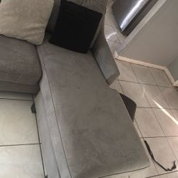 Grey Couch