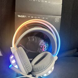Tronic X Headset 