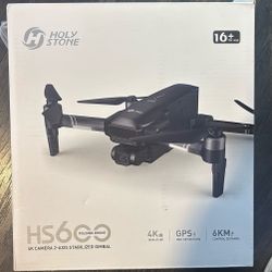 Holy Stone Drone HS600 w/ 4K Camera 
