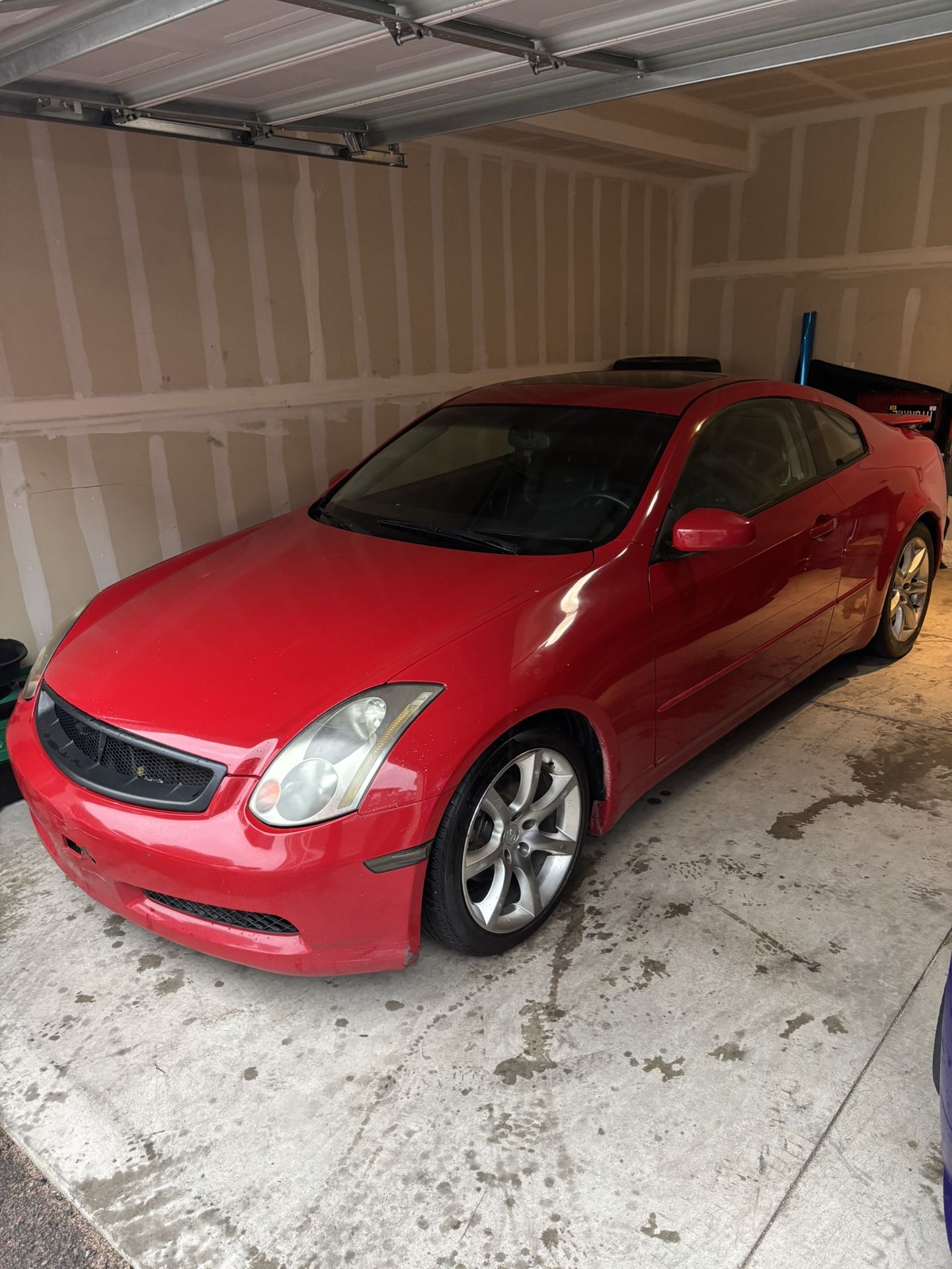 2003 Infiniti G35