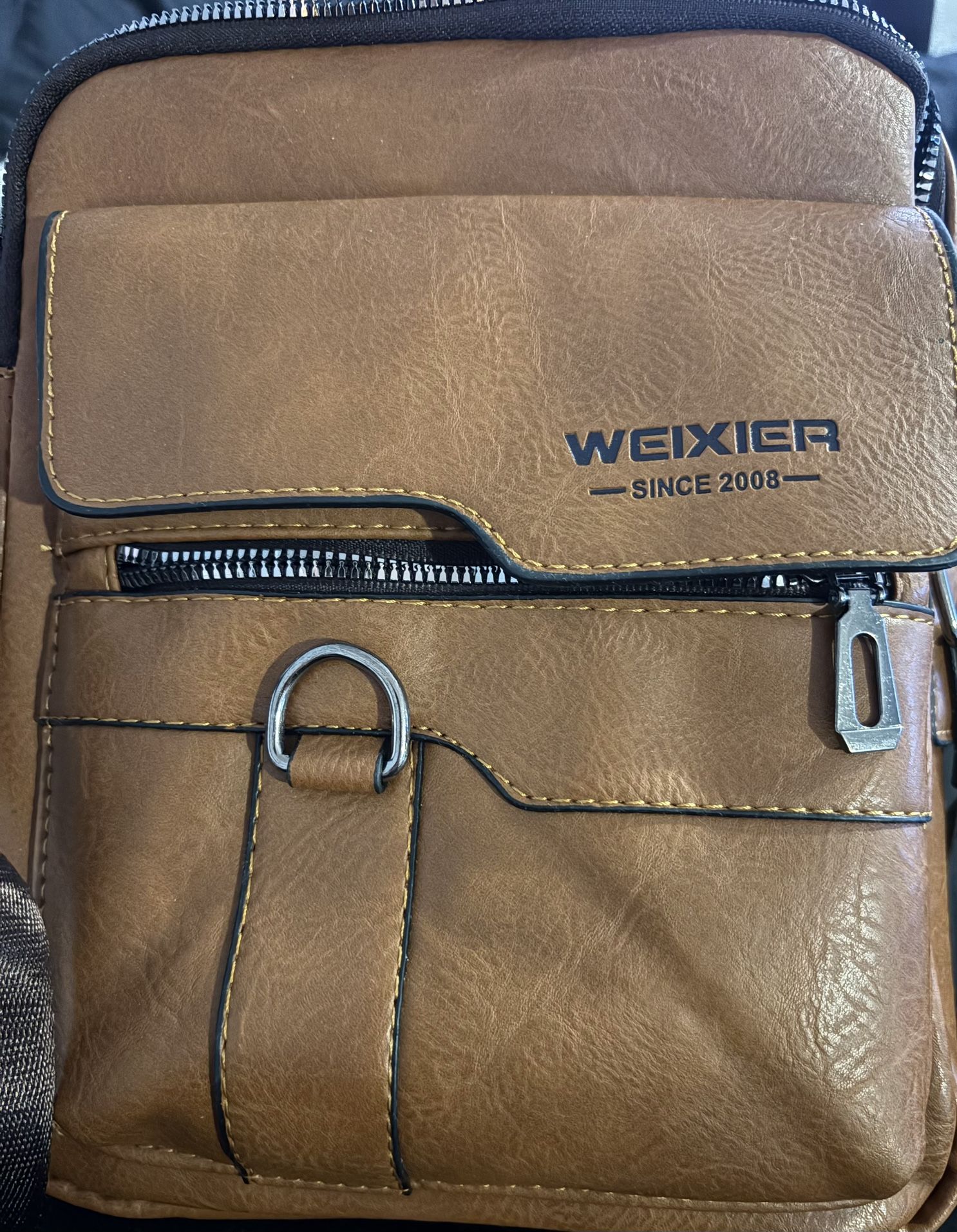 Business Strap Bag $10