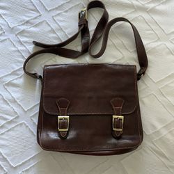 Italian Leather Bag