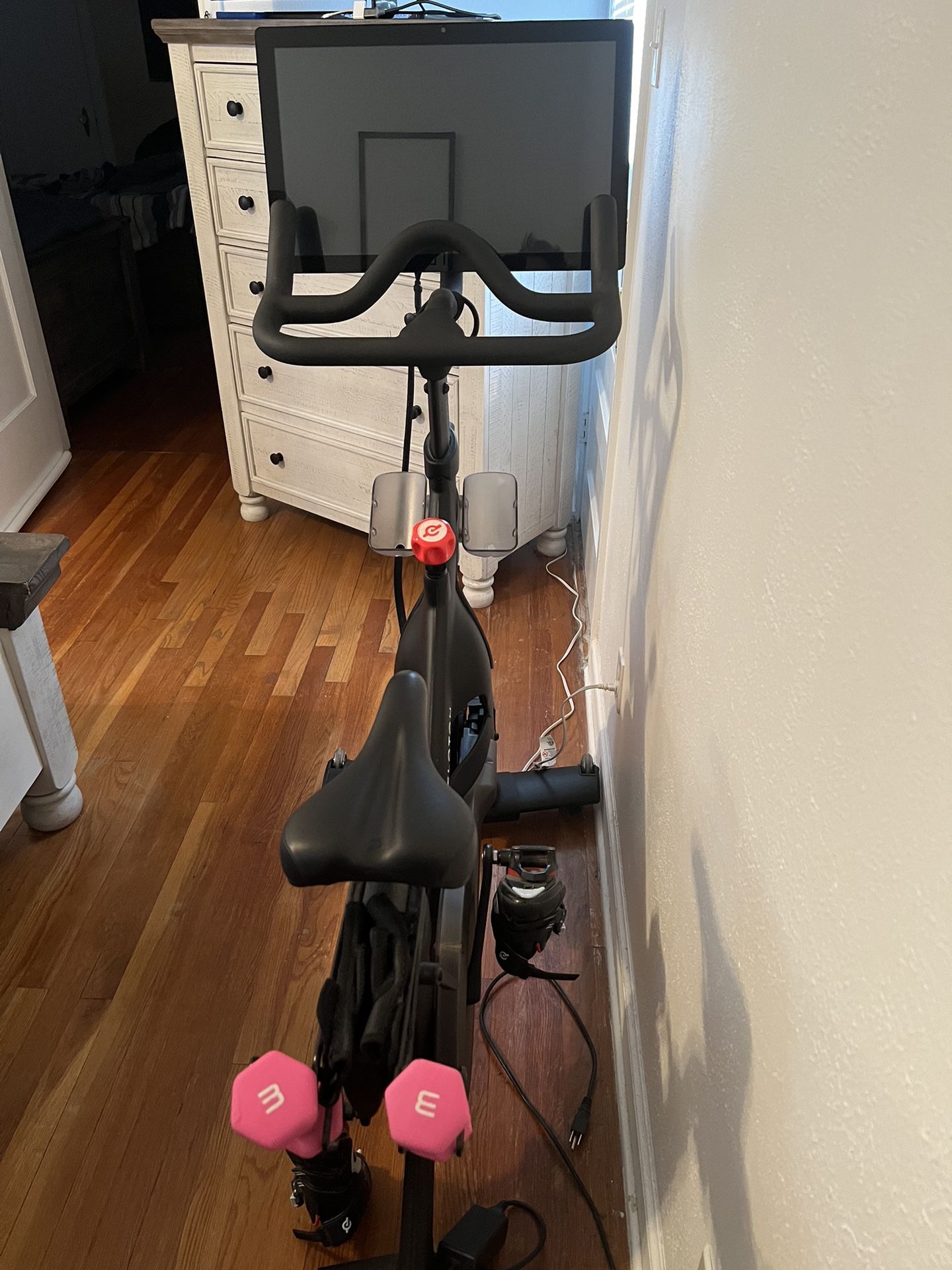 Peloton Bike