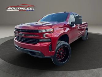 2022 Chevrolet Silverado 1500 Limited Crew Cab