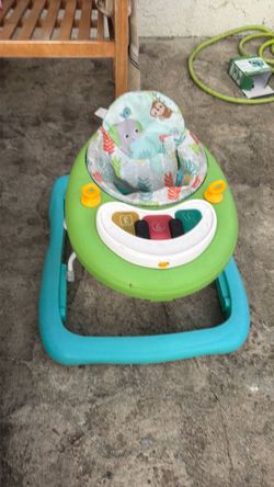Baby walker