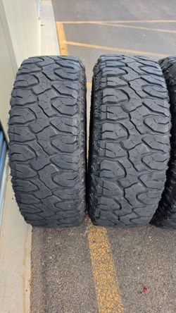 Milestar Patagonia MT 275 65 R20