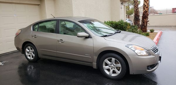 2007 Nissan Altima Hybrid For In Las Vegas Nv Offerup 2007 Nissan Altima Hybrid 122000 Miles 26 35 Mpg