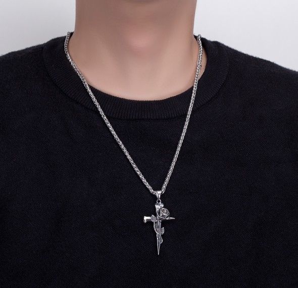 Men's necklace