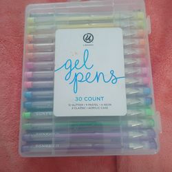 Gel Pens