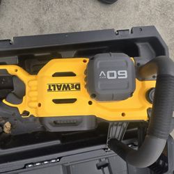 Dewalt 60v Chainsaw 