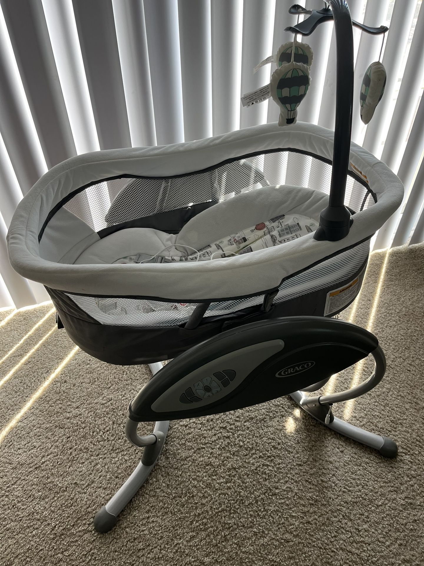 Baby Bassinet 