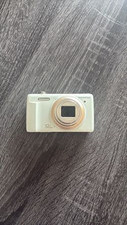 Olympus VR-340 Digital Camera