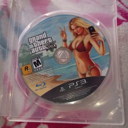Gta5 Ps3