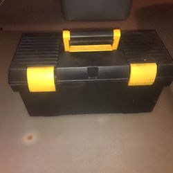 Tool box Full Of Tools